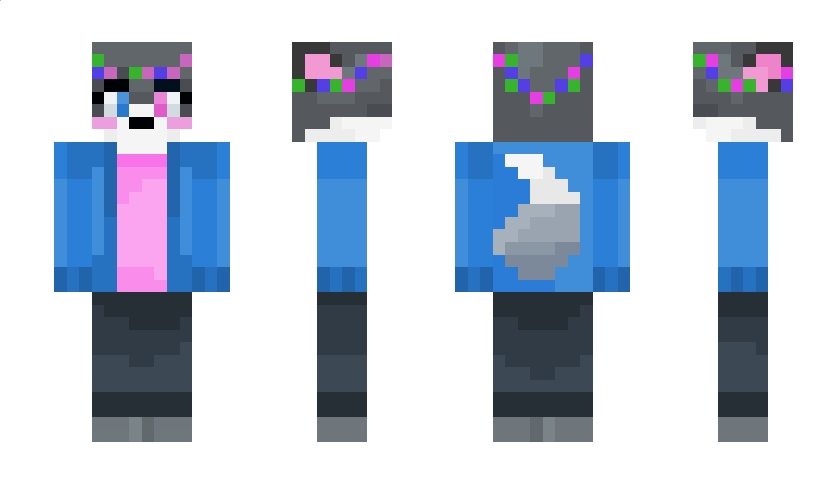 _AnoukX Minecraft Skin