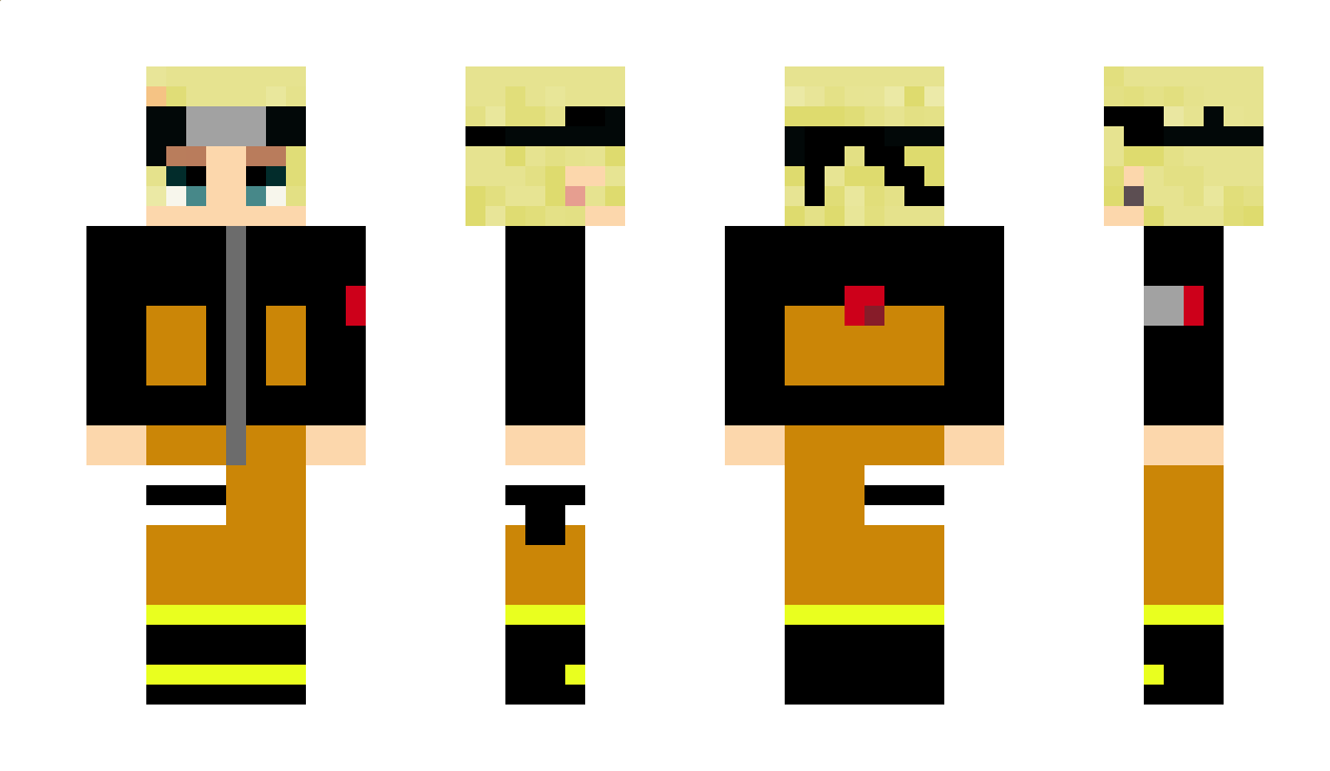 farbiba09 Minecraft Skin