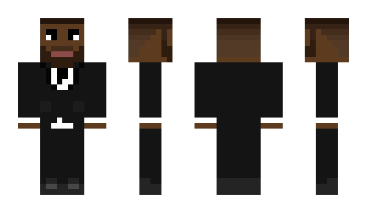 LebronFan_ Minecraft Skin