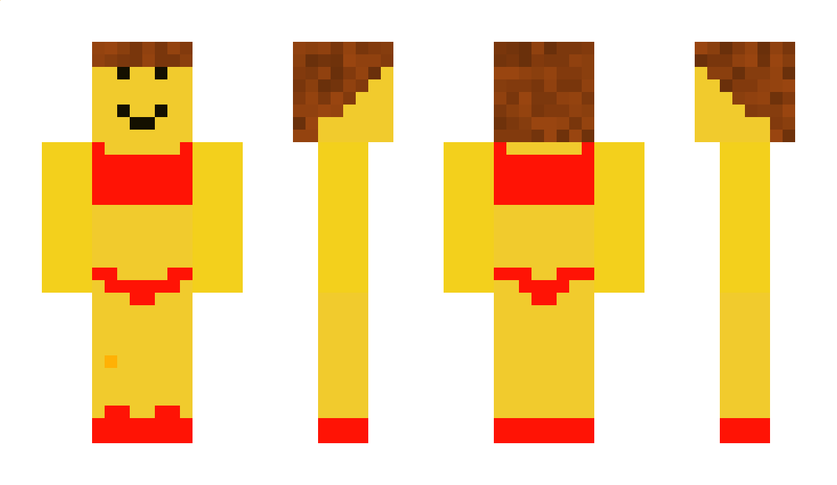 john6300 Minecraft Skin