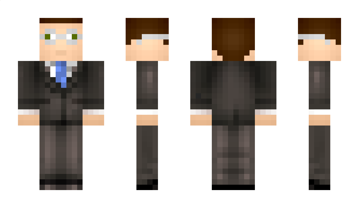 CinnamonRoll Minecraft Skin