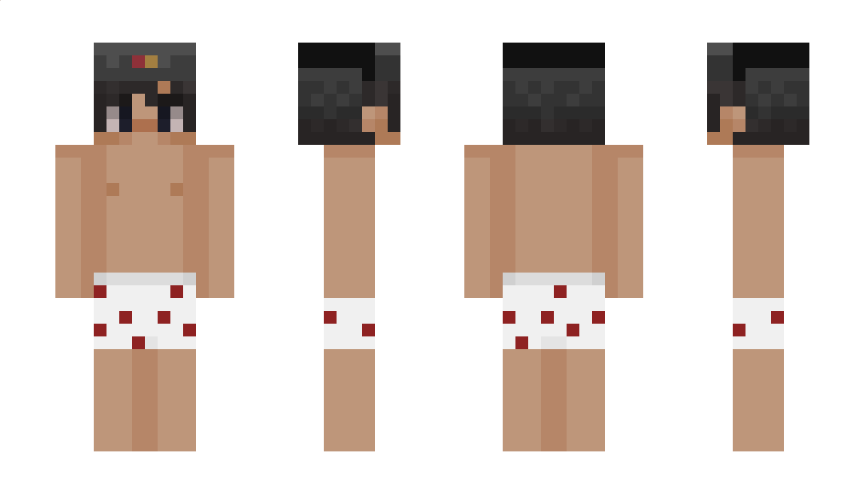 nicolas_schou Minecraft Skin