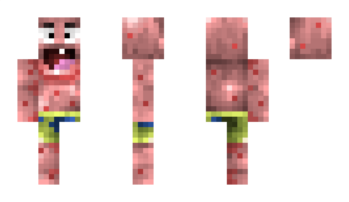 Anshs Minecraft Skin