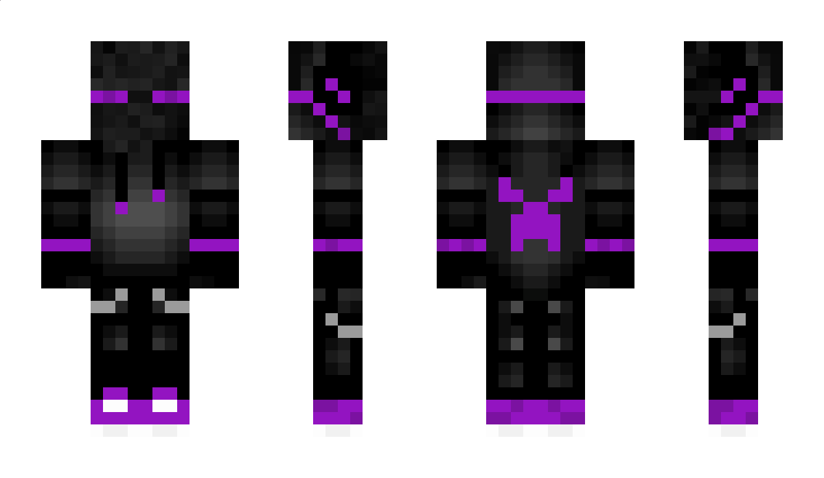 BNPK Minecraft Skin