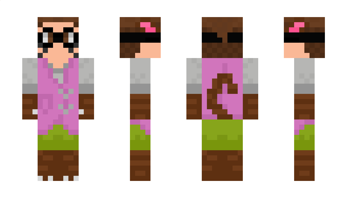 ItsOkayIan Minecraft Skin