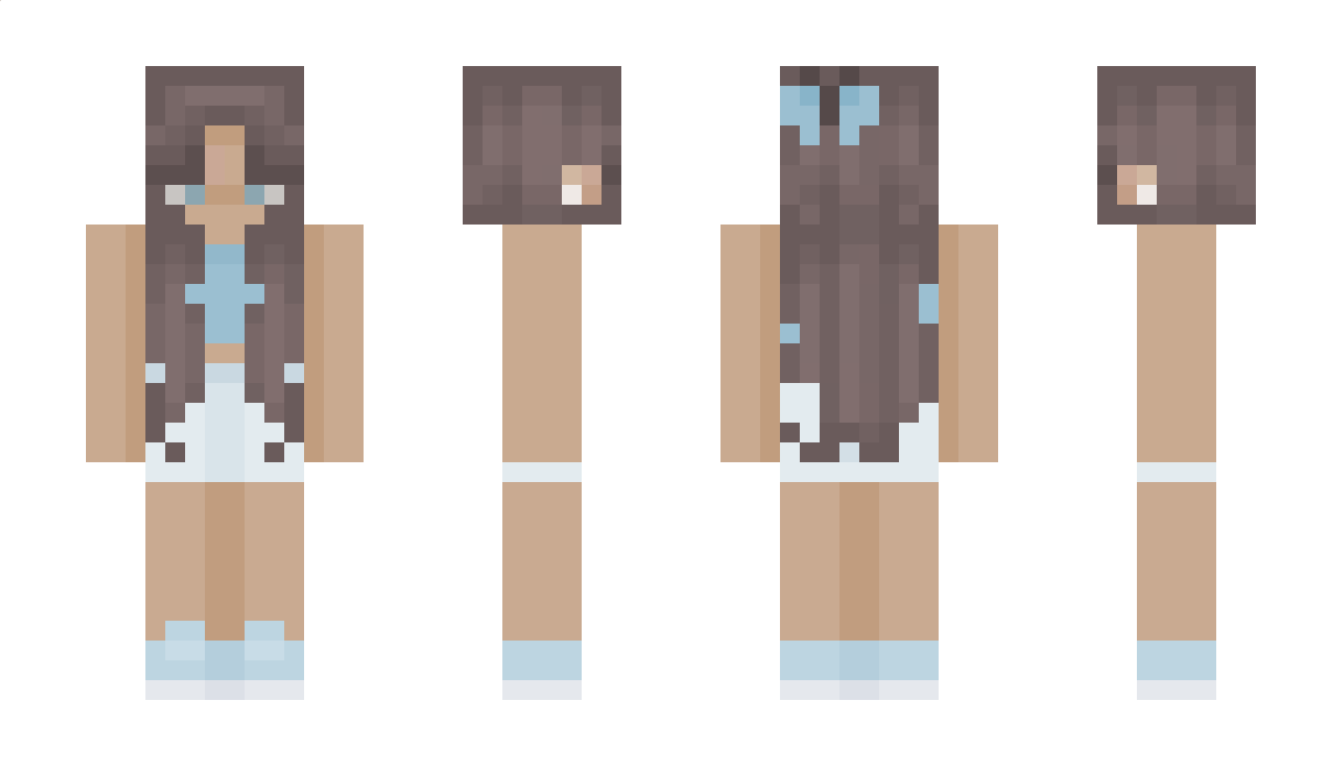 xJemmm Minecraft Skin