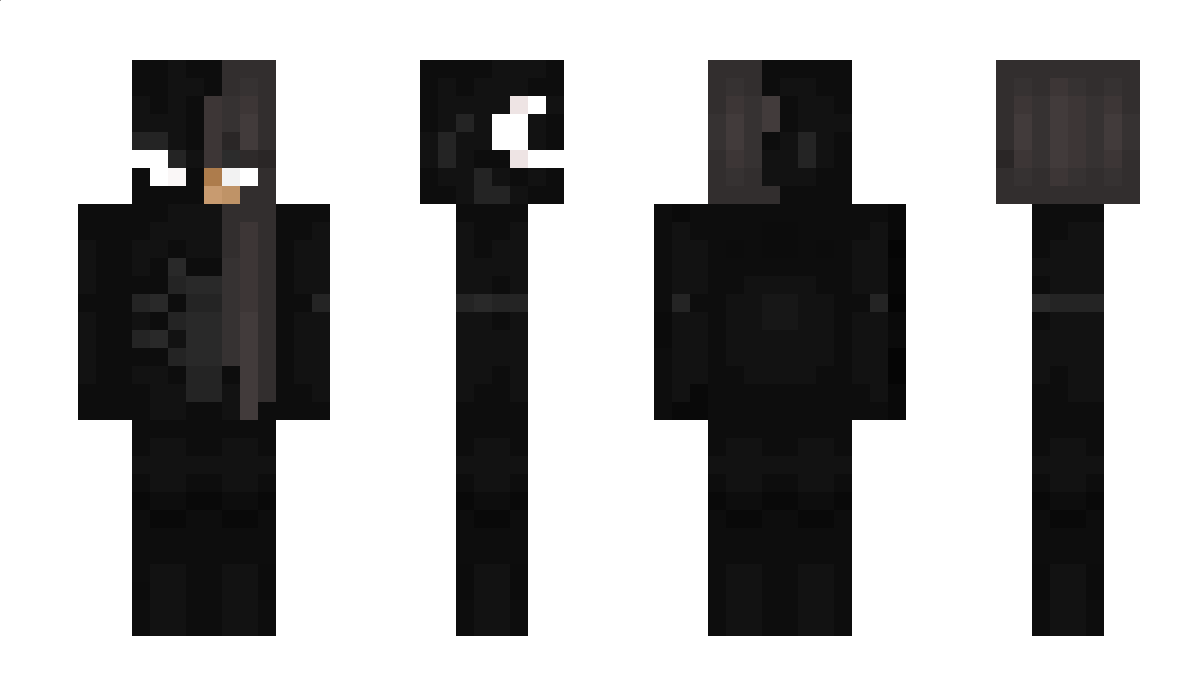 FussVonBen Minecraft Skin