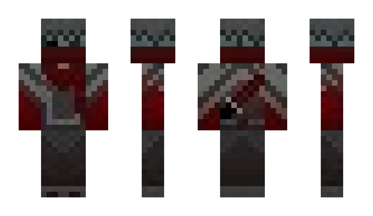 Larcener Minecraft Skin