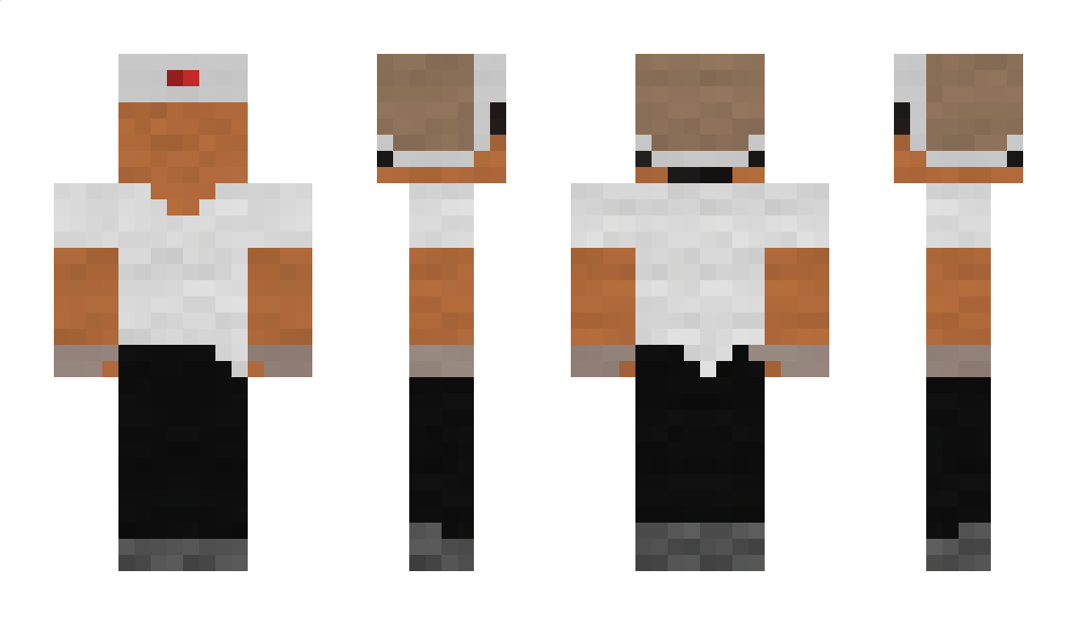 6roro9 Minecraft Skin