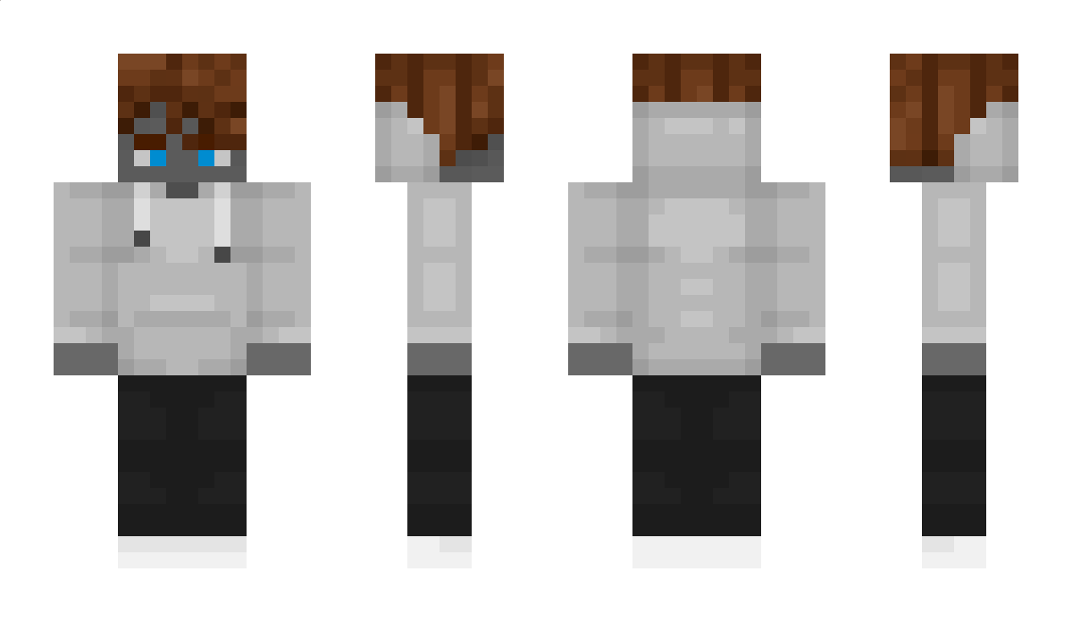 LionTionToo Minecraft Skin