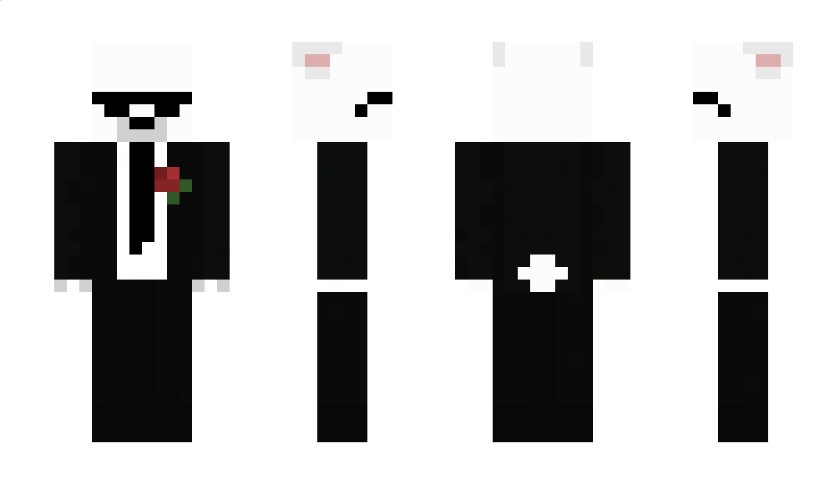 Coomsic Minecraft Skin