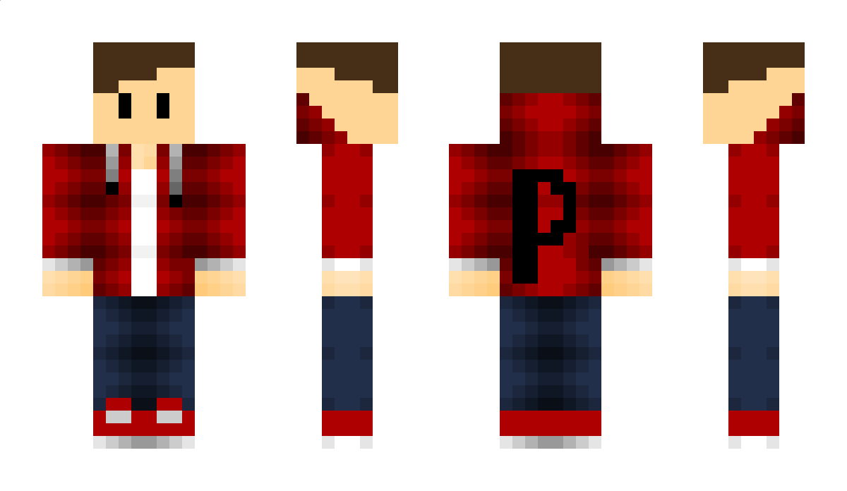 MiniPaluten11 Minecraft Skin