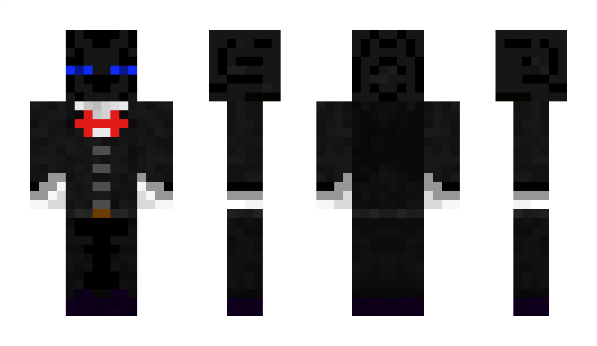 StormRider Minecraft Skin