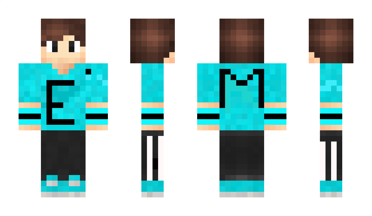 Mrewan Minecraft Skin