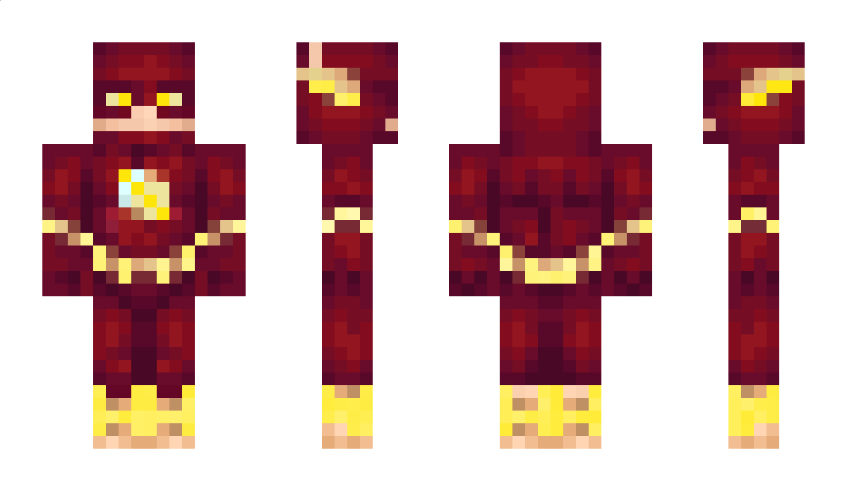 McShu3 Minecraft Skin