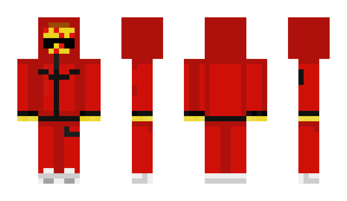 pizzamuncher2132 Minecraft Skin