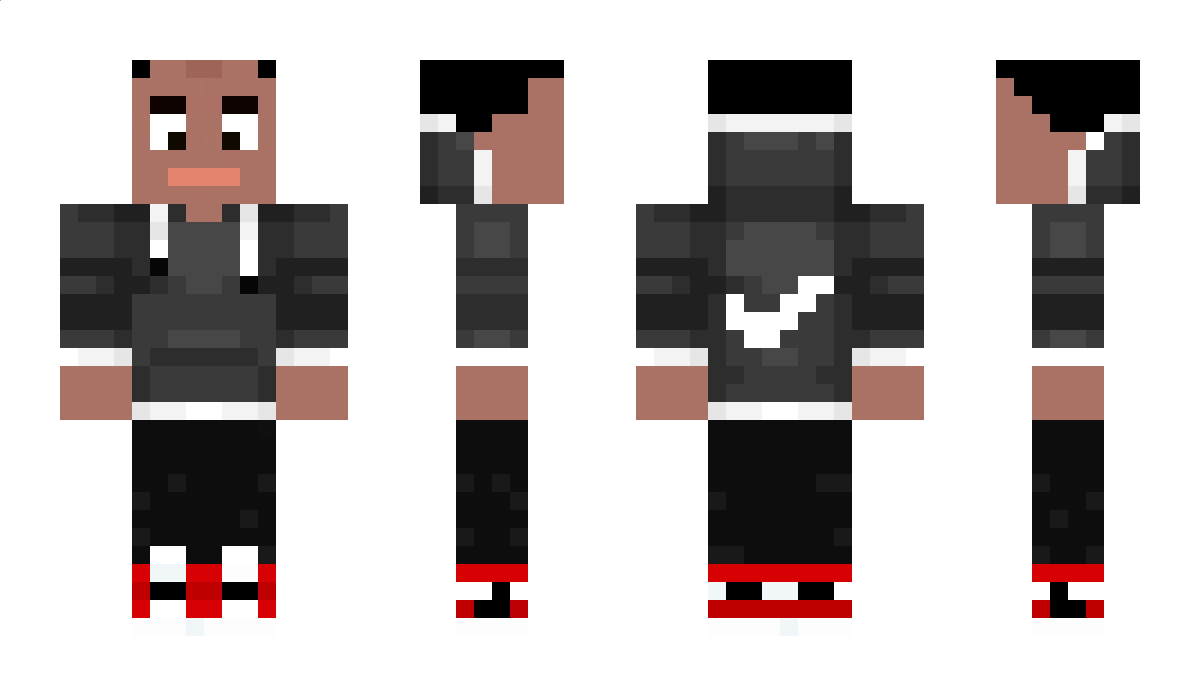 Sambabwa Minecraft Skin