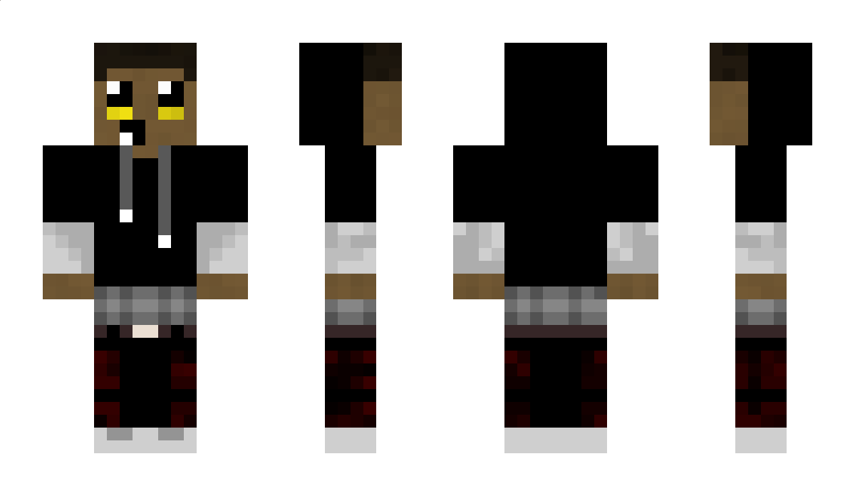 WinniczekPL Minecraft Skin