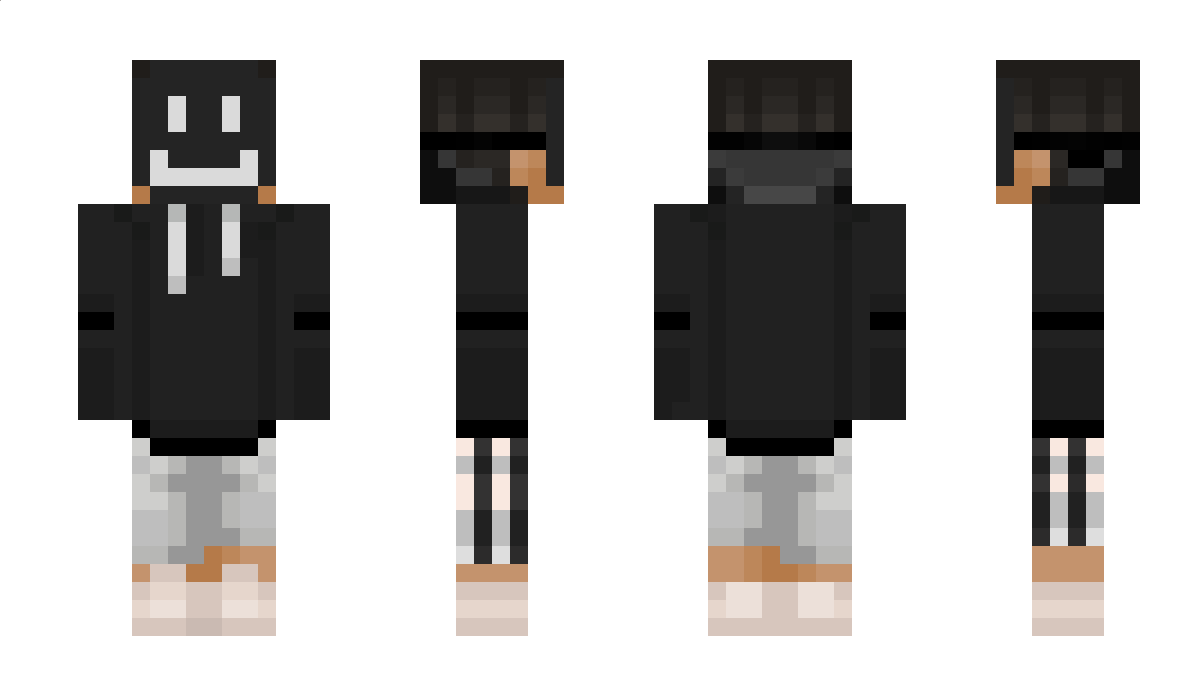 igor1506 Minecraft Skin