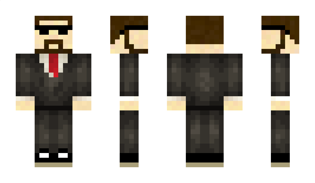 Vihannez Minecraft Skin