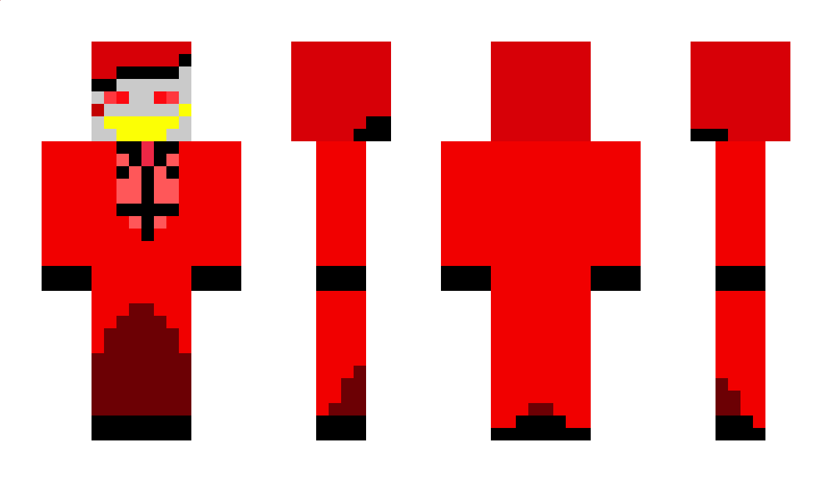 jonnm Minecraft Skin