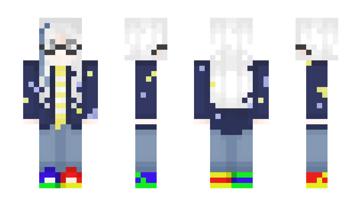 uncommon_jewel Minecraft Skin