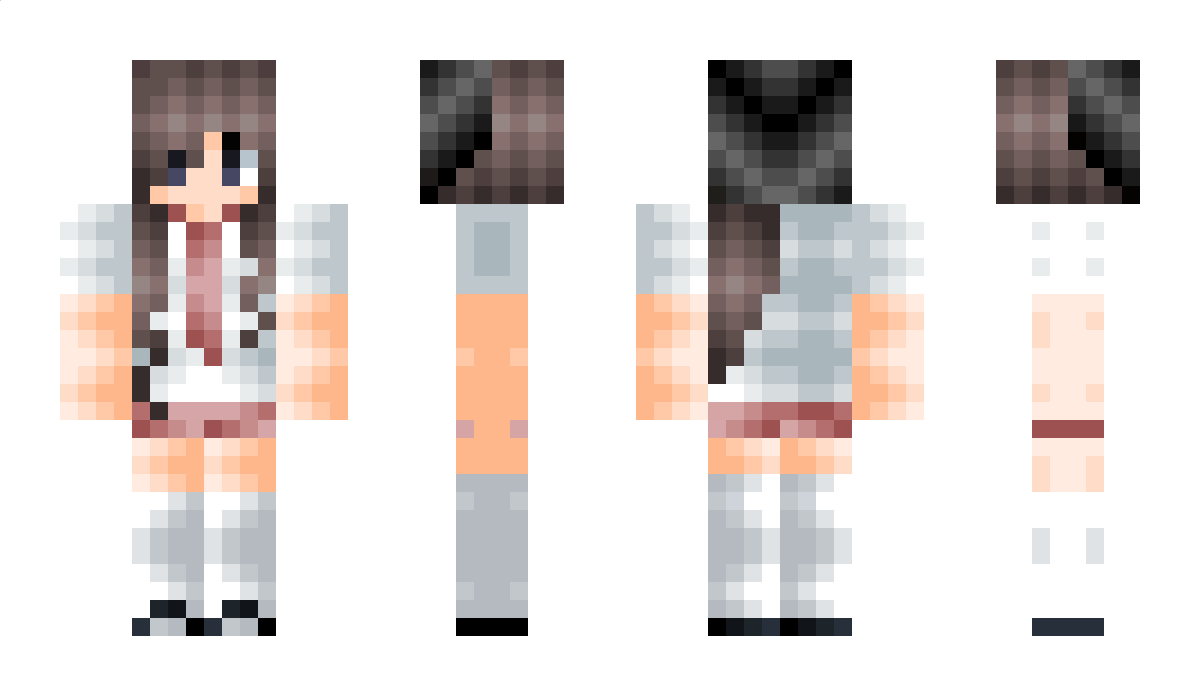 seksy Minecraft Skin