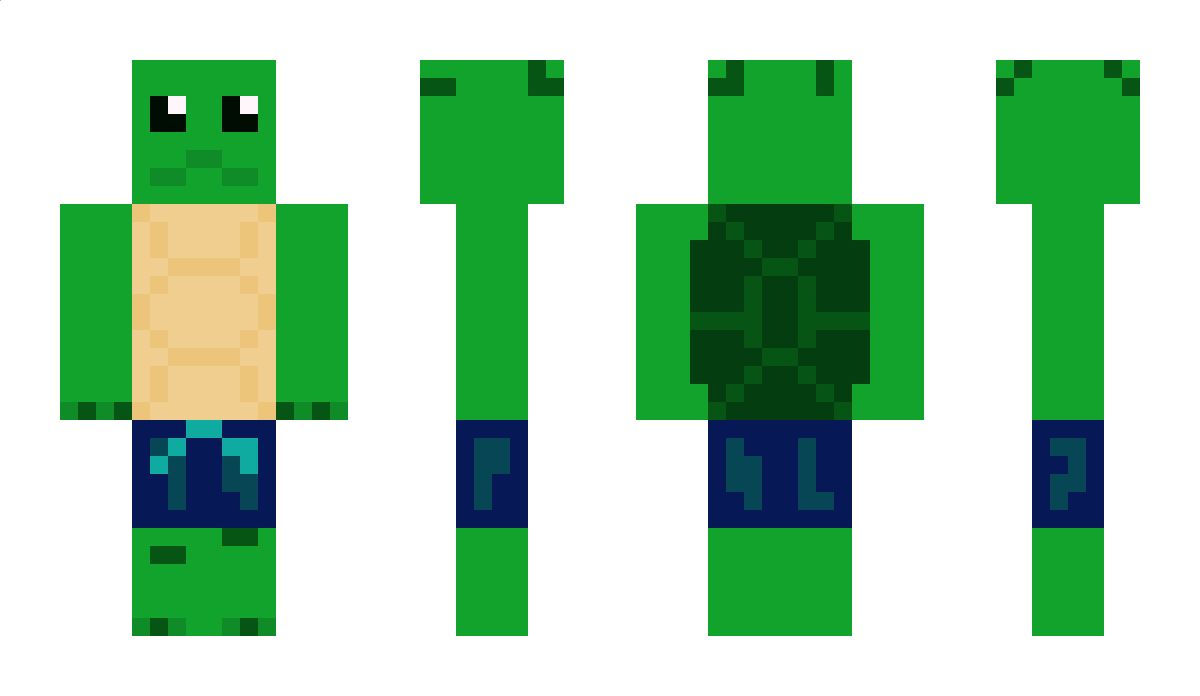 wojhelwan Minecraft Skin