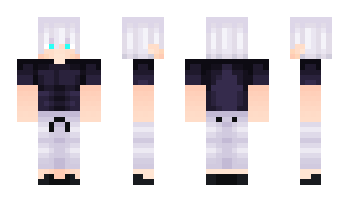 Steweh Minecraft Skin