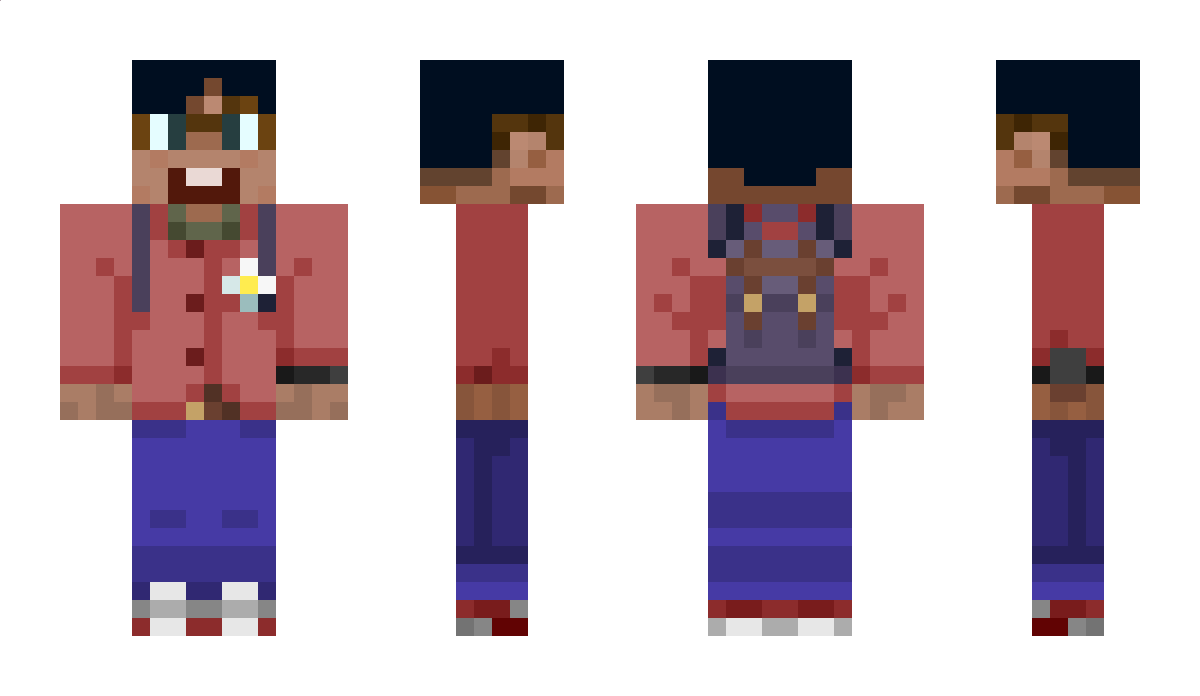 wChi Minecraft Skin