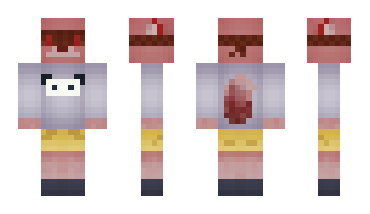 vubby Minecraft Skin