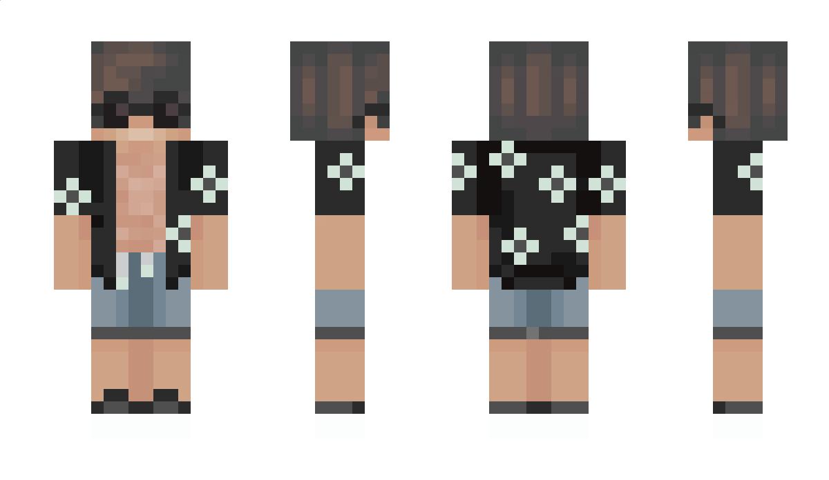 NoobyMC_ Minecraft Skin