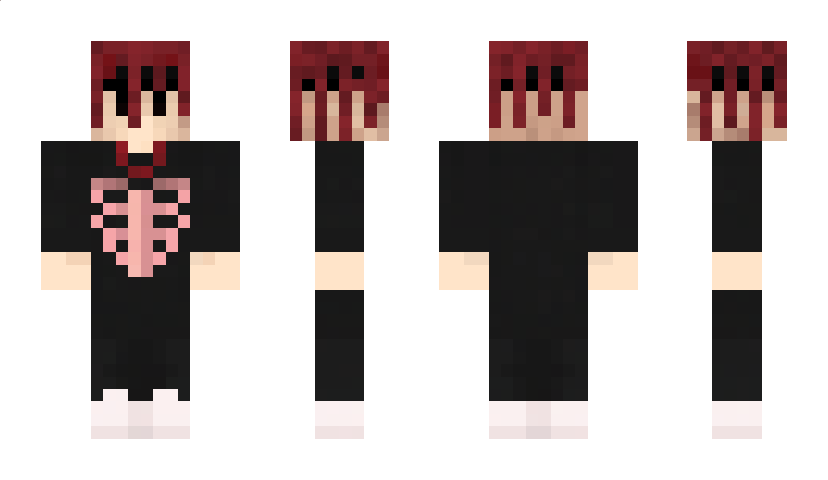 pxwlee Minecraft Skin