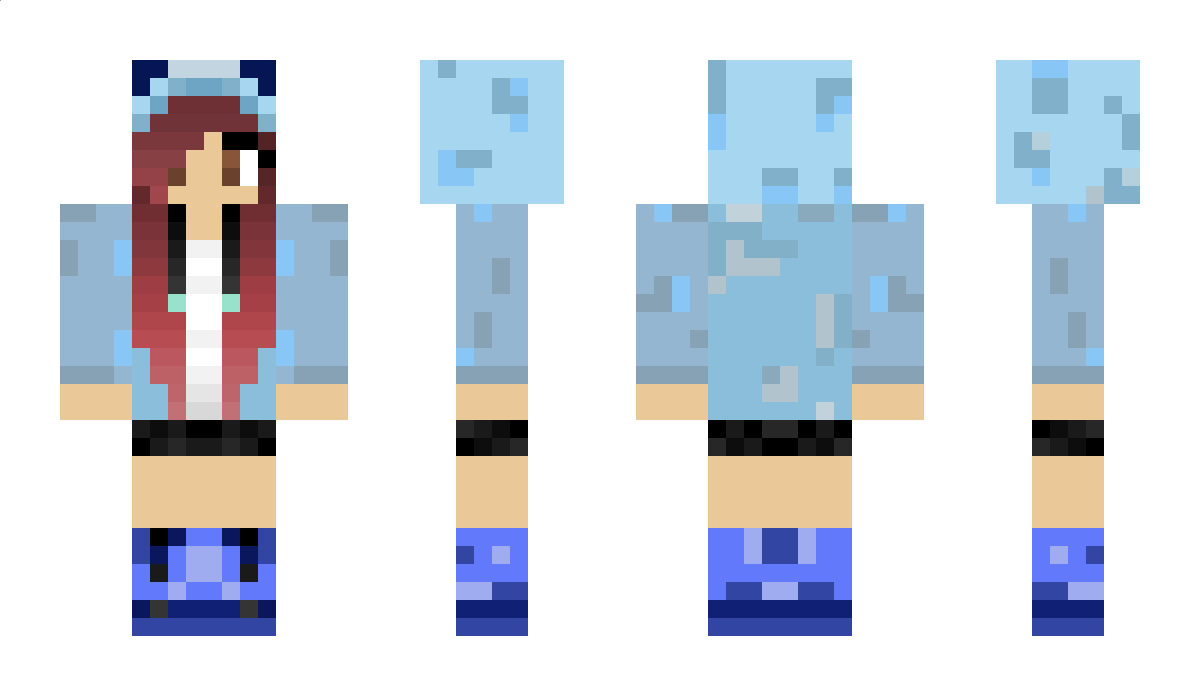 T4mara Minecraft Skin