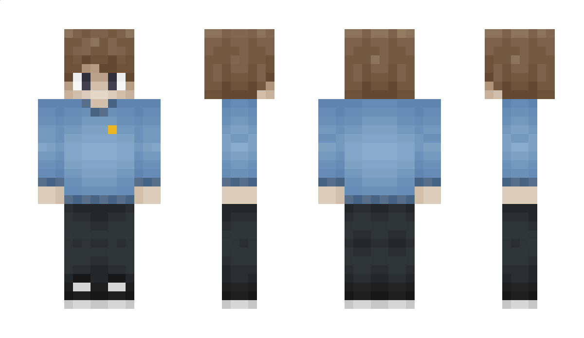 Mr_Ordinary Minecraft Skin