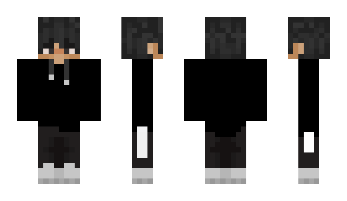 ShowyRickDog150 Minecraft Skin