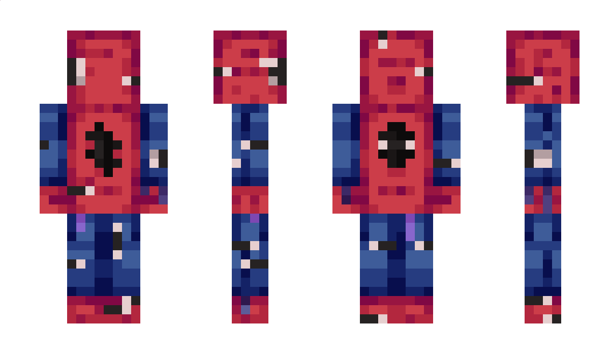 altushka Minecraft Skin