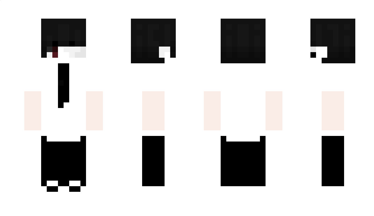 KaraBruhan Minecraft Skin