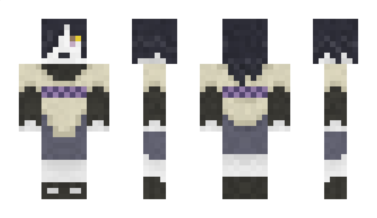 Envangelion Minecraft Skin