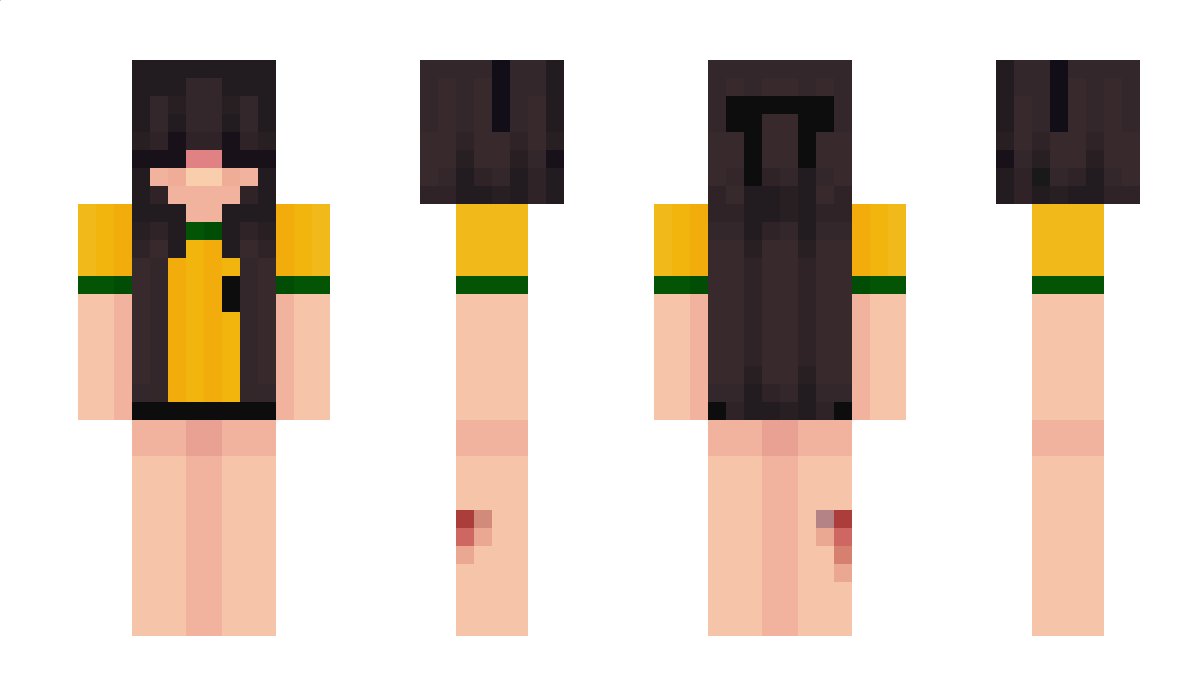 kbnk Minecraft Skin