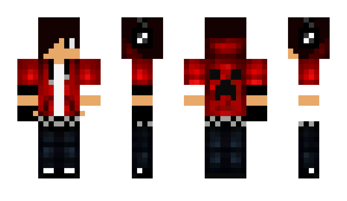 eby6 Minecraft Skin