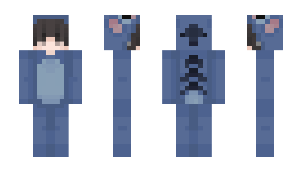 JustDies Minecraft Skin