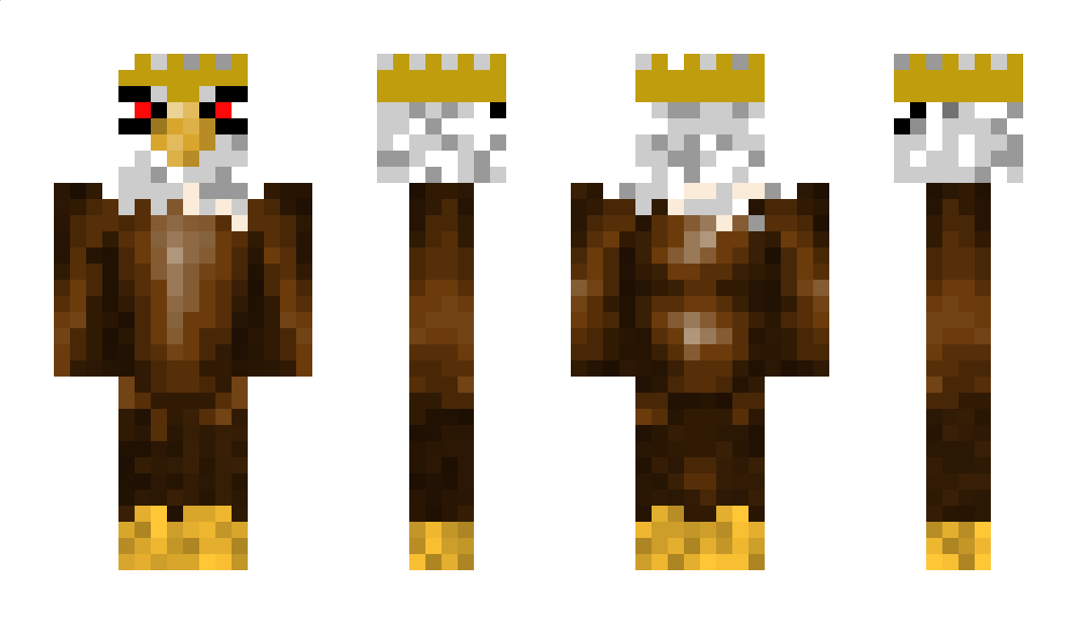 5372 Minecraft Skin