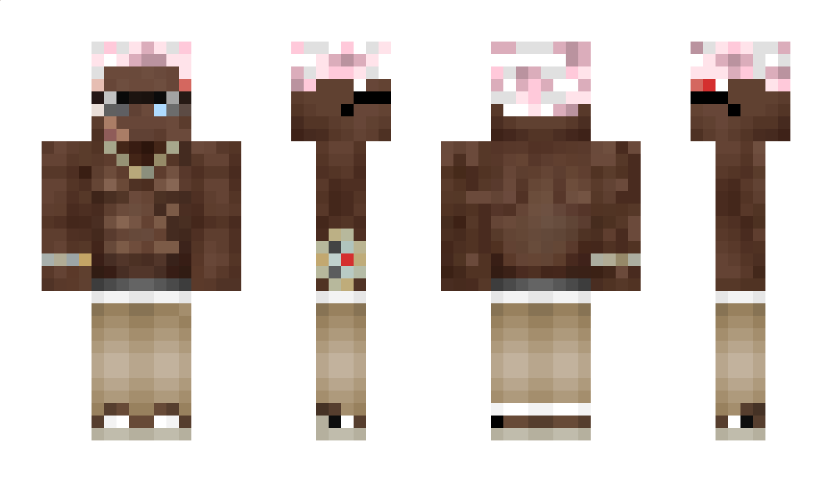 _merst Minecraft Skin