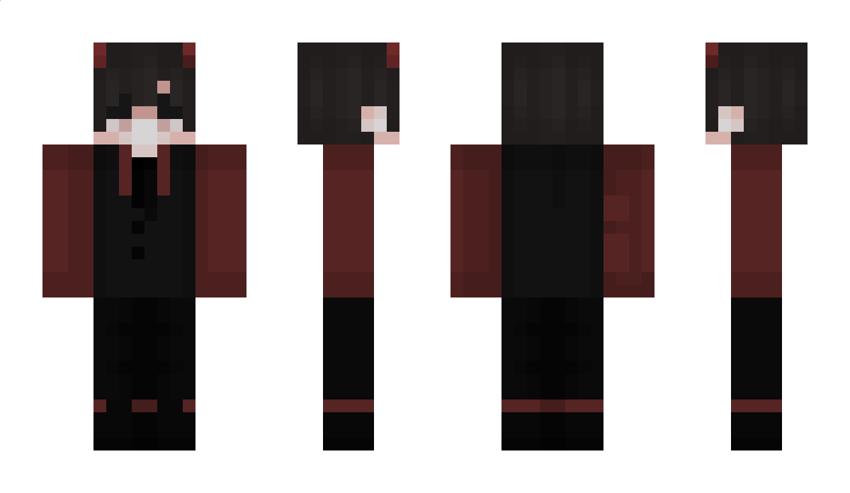 wschris Minecraft Skin