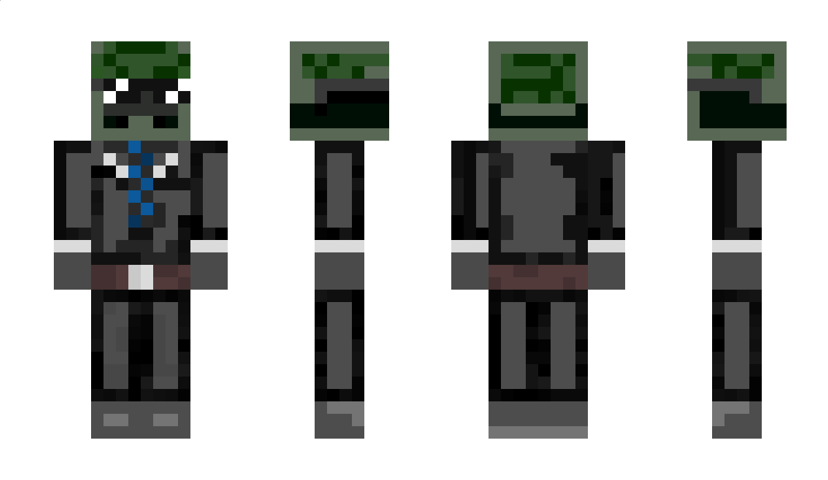 DurteDrt Minecraft Skin