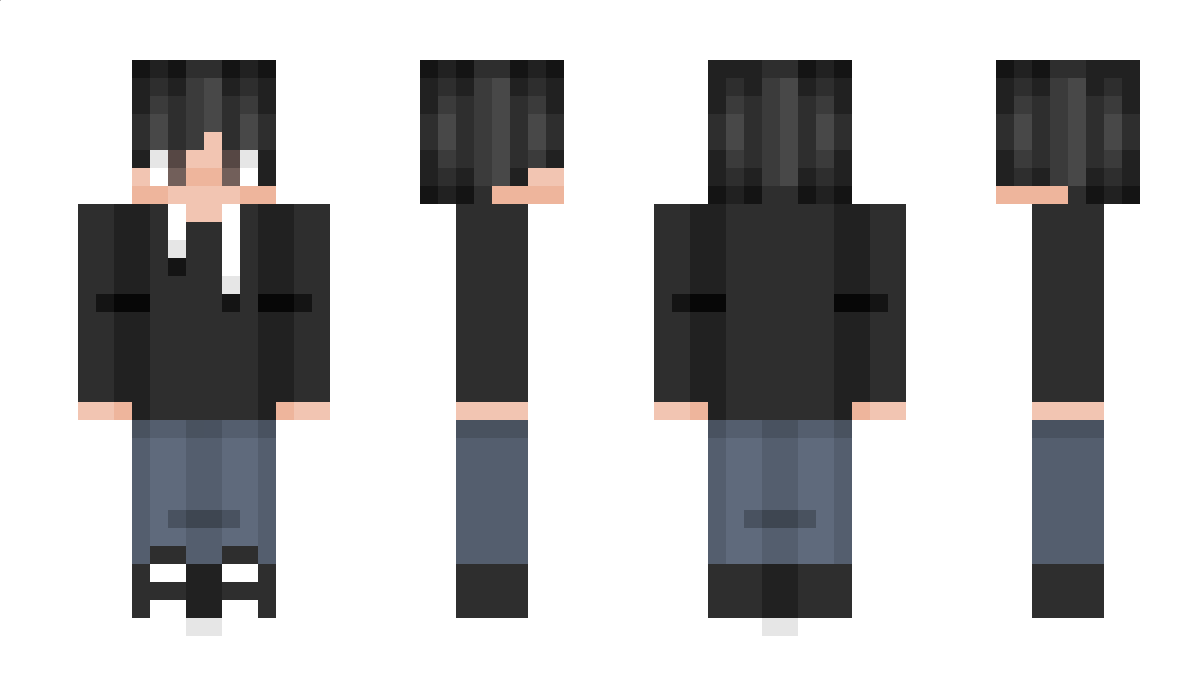 ItzAnthony_ Minecraft Skin