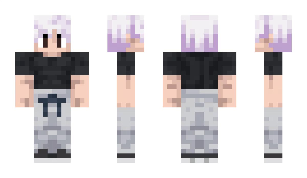 quik07 Minecraft Skin