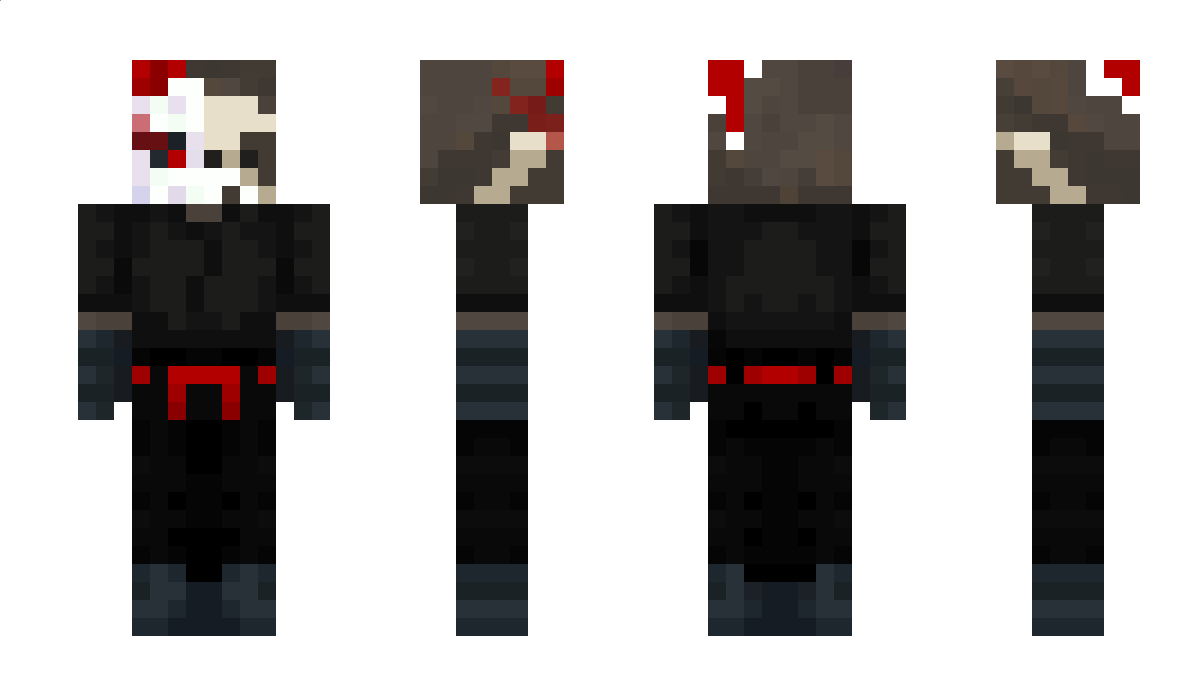 SlothSaw Minecraft Skin