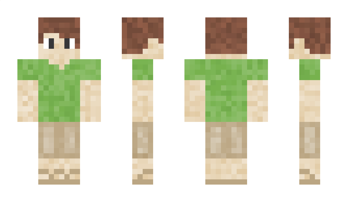 Skelaustin Minecraft Skin